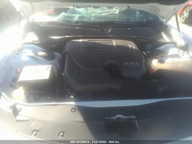 Dodge Charger Sxt 2022 аукцион фото