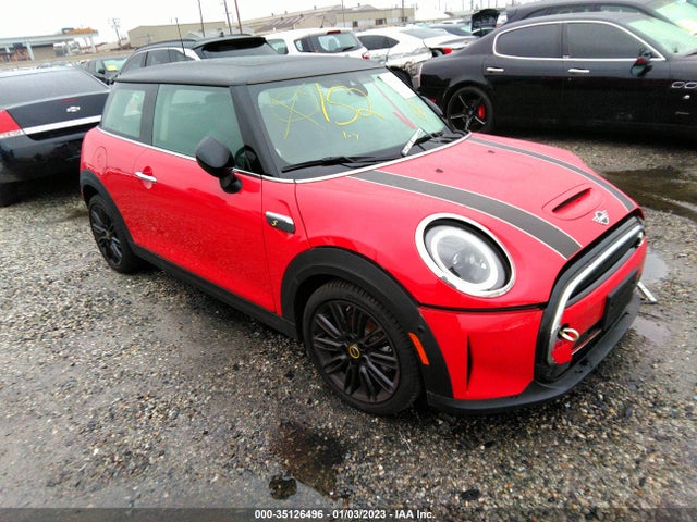2023 Mini Hardtop, VIN: WMW13DJ06P2T00882