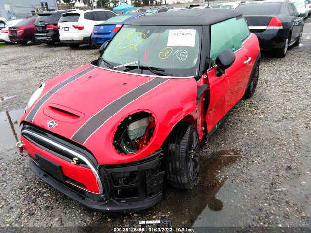 2023 Mini Hardtop, VIN: WMW13DJ06P2T00882