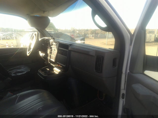 2004 CHEVROLET EXPRESS CARGO VAN VIN: 1GCGG25U241153836