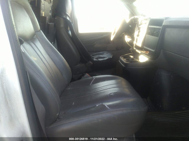2004 CHEVROLET EXPRESS CARGO VAN VIN: 1GCGG25U241153836