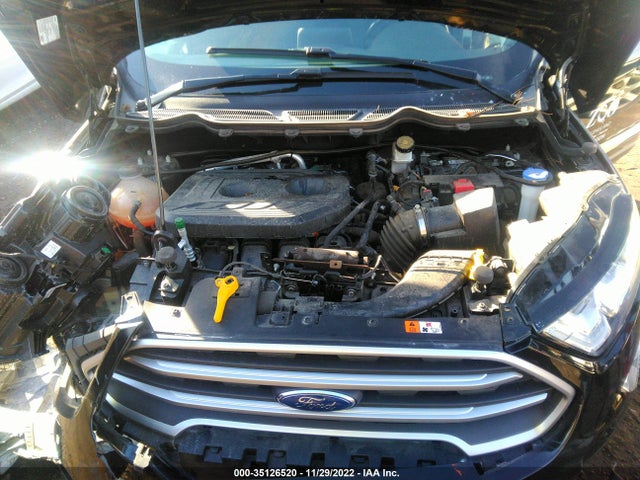 2019 Ford Ecosport, VIN: MAJ6S3GL1KC270898