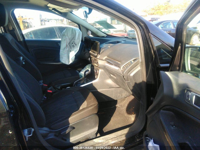2019 Ford Ecosport, VIN: MAJ6S3GL1KC270898