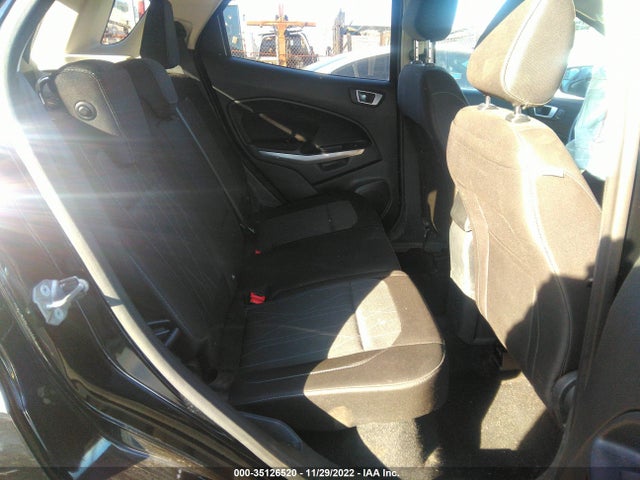 2019 Ford Ecosport, VIN: MAJ6S3GL1KC270898