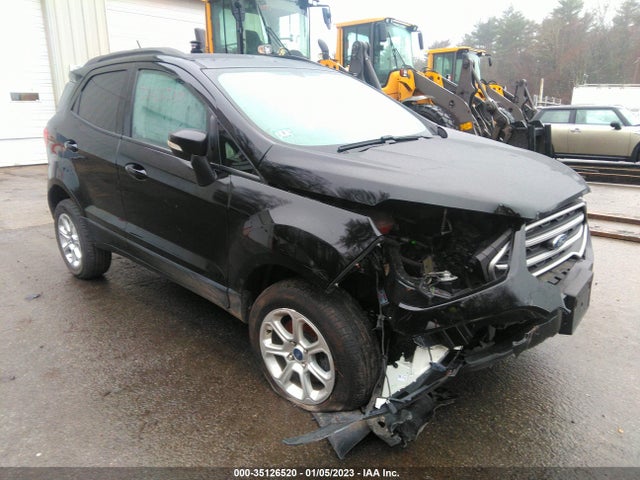 2019 Ford Ecosport, VIN: MAJ6S3GL1KC270898