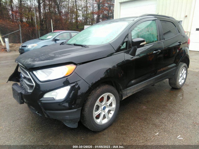 2019 Ford Ecosport, VIN: MAJ6S3GL1KC270898