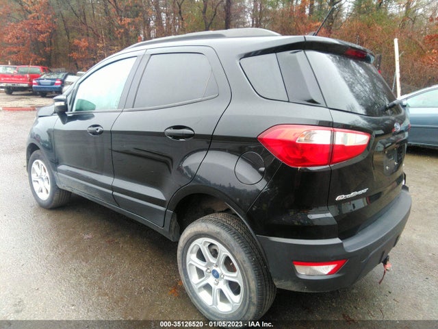 2019 Ford Ecosport, VIN: MAJ6S3GL1KC270898