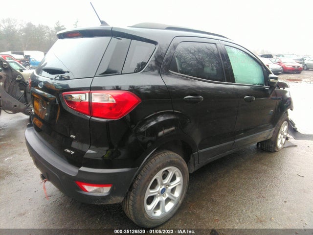 2019 Ford Ecosport, VIN: MAJ6S3GL1KC270898