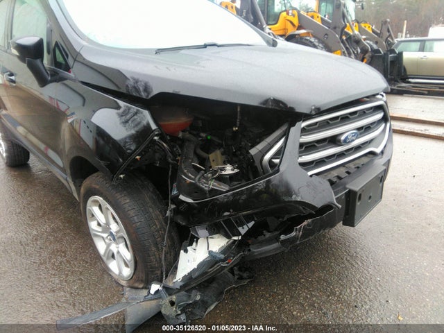 2019 Ford Ecosport, VIN: MAJ6S3GL1KC270898