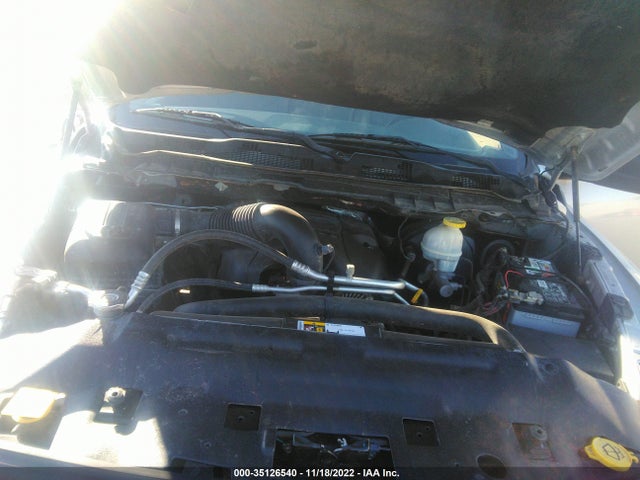 RAM 1500 Express 2018 3C6JR6AT1JG205143 Image 11