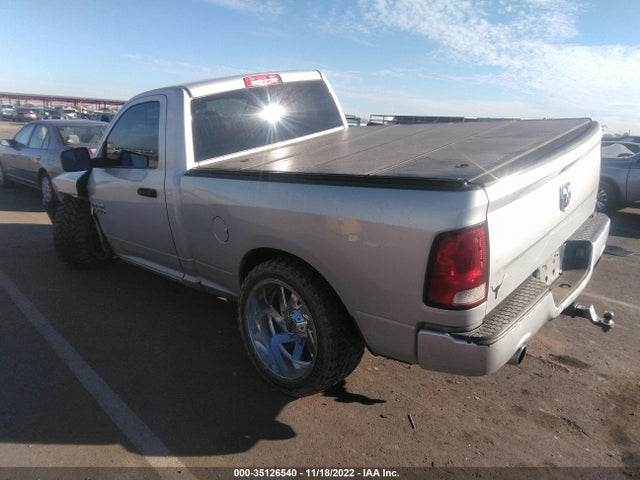 RAM 1500 Express 2018 3C6JR6AT1JG205143 Image 4