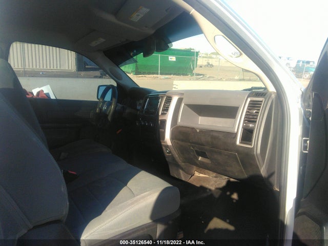 RAM 1500 Express 2018 3C6JR6AT1JG205143 Image 6