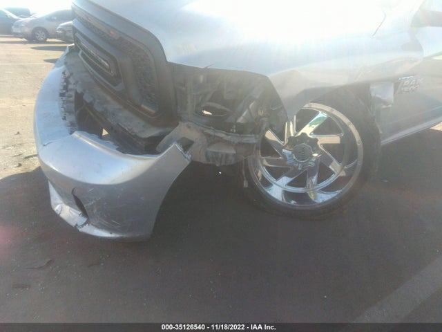 RAM 1500 Express 2018 3C6JR6AT1JG205143 Image 7