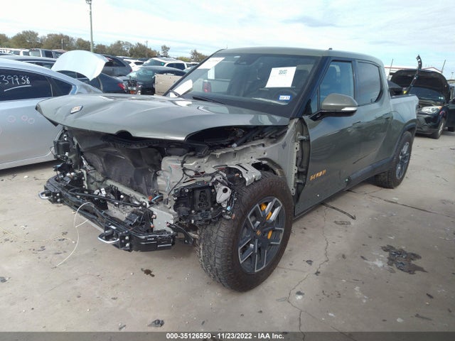 2022 Rivian R1T, VIN: 7FCTGAAL8NN001585