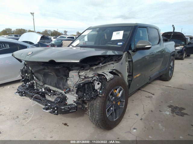 2022 Rivian R1T, VIN: 7FCTGAAL8NN001585