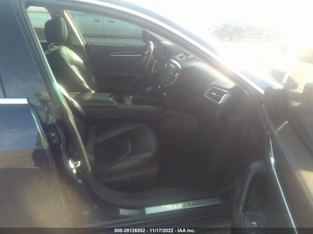 2015 Maserati Ghibli, VIN: ZAM57XSA0F1150253