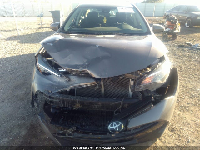2019 TOYOTA COROLLA L/LE/SE/XLE/XSE VIN: 5YFBURHE4KP923219