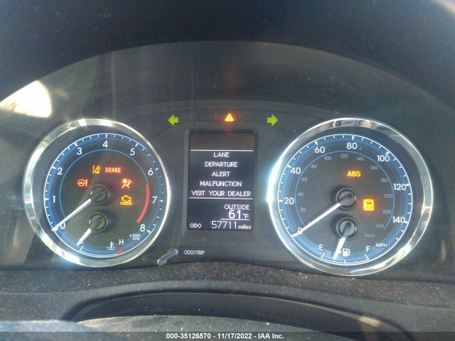 2019 TOYOTA COROLLA L/LE/SE/XLE/XSE VIN: 5YFBURHE4KP923219