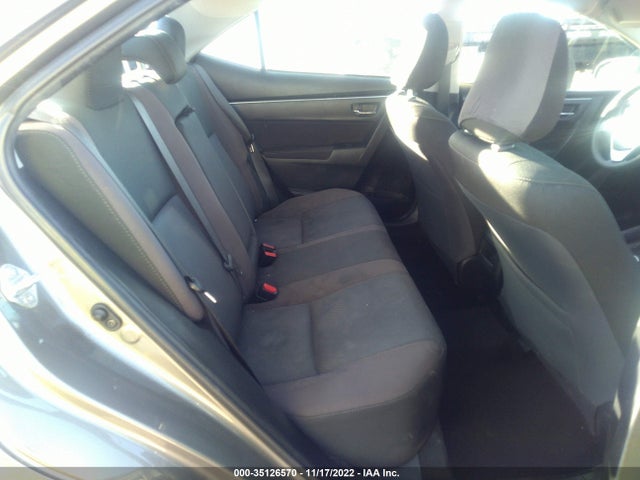 2019 TOYOTA COROLLA L/LE/SE/XLE/XSE VIN: 5YFBURHE4KP923219