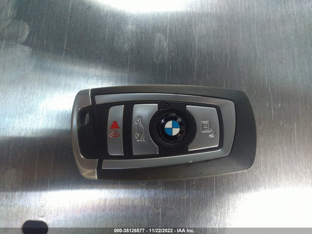 Aukcja sprzedaży 2012 Bmw 7 Series 750li, vin: WBAKB8C56CC964529, numer aukcji: 35126577