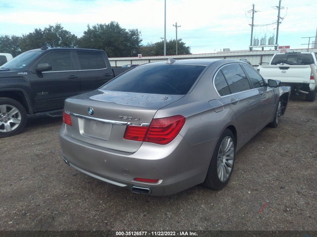 Aukcja sprzedaży 2012 Bmw 7 Series 750li, vin: WBAKB8C56CC964529, numer aukcji: 35126577