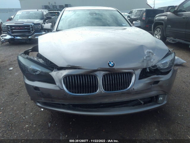 Aukcja sprzedaży 2012 Bmw 7 Series 750li, vin: WBAKB8C56CC964529, numer aukcji: 35126577