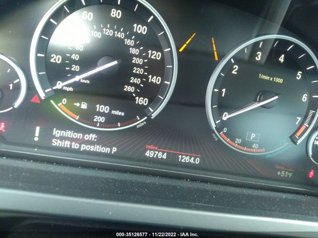 Aukcja sprzedaży 2012 Bmw 7 Series 750li, vin: WBAKB8C56CC964529, numer aukcji: 35126577