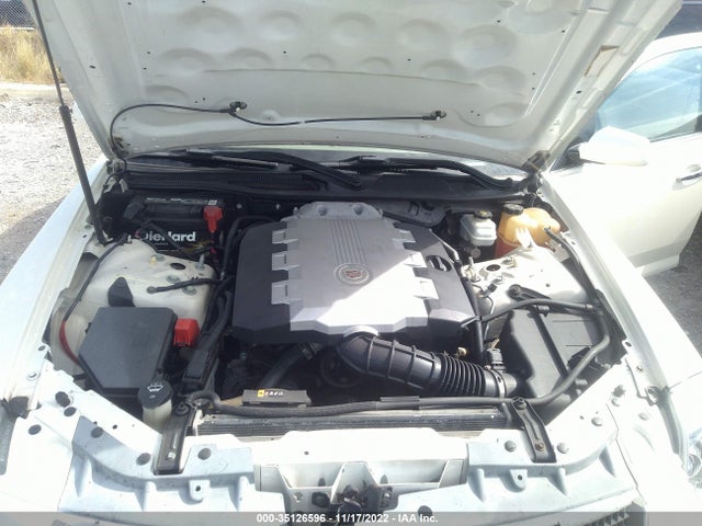 Cadillac STS 2009 1G6DW67VX90116259 Image 11