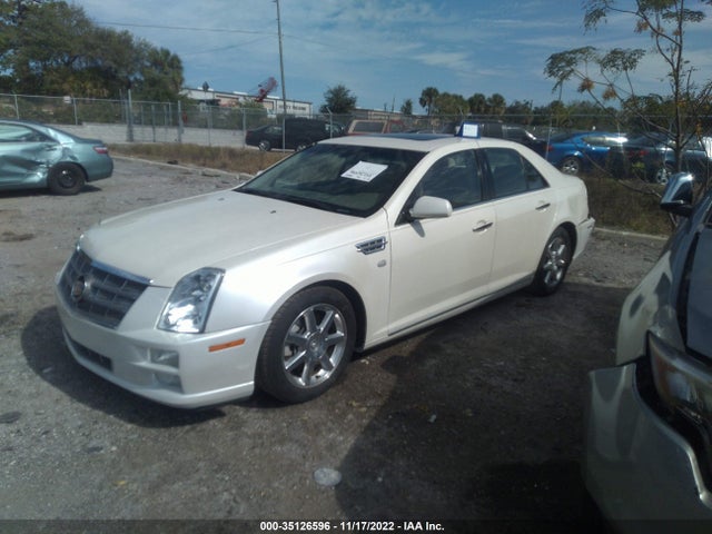 Cadillac STS 2009 1G6DW67VX90116259 Image 2
