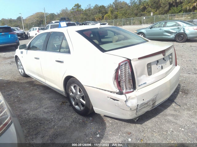 Cadillac STS 2009 1G6DW67VX90116259 Image 4