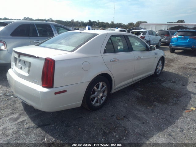 Cadillac STS 2009 1G6DW67VX90116259 Image 5