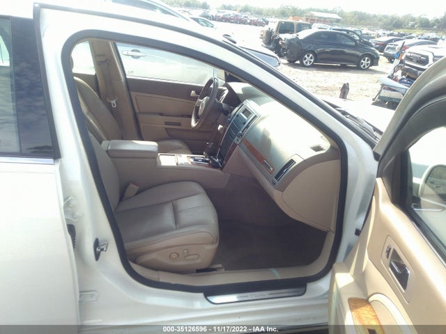 Cadillac STS 2009 1G6DW67VX90116259 Image 6