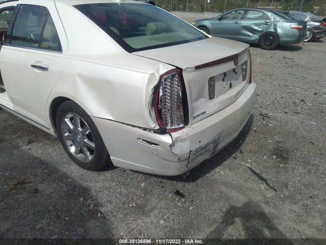 Cadillac STS 2009 1G6DW67VX90116259 Image 7