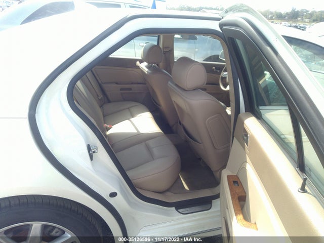 Cadillac STS 2009 1G6DW67VX90116259 Image 9