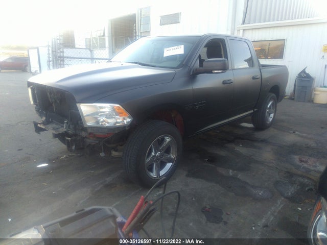 2010 DODGE RAM 1500 SLT VIN: 1D7RV1CT9AS202352