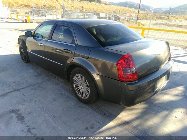 2010 CHRYSLER 300 TOURING VIN: 2C3CA5CV7AH212958