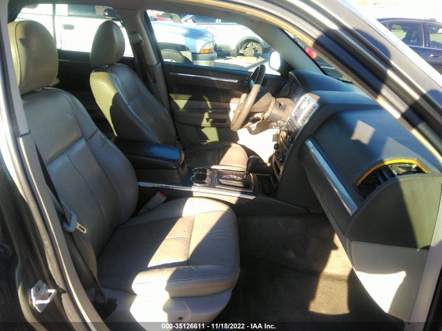 2010 CHRYSLER 300 TOURING VIN: 2C3CA5CV7AH212958