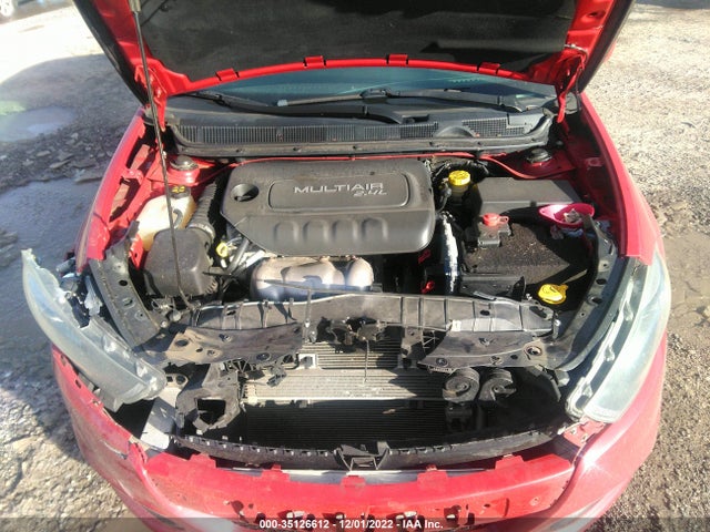 Dodge DART SXT 2014 1C3CDFBB7ED705594 Image 10