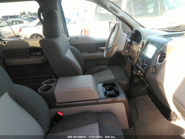 2007 FORD F-150 XLT/FX4/LARIAT/KING RANCH VIN: 1FTPW14567KC51600