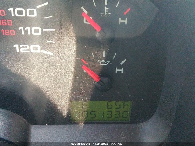2007 FORD F-150 XLT/FX4/LARIAT/KING RANCH VIN: 1FTPW14567KC51600