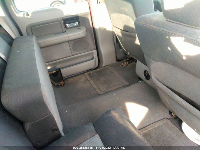 2007 FORD F-150 XLT/FX4/LARIAT/KING RANCH VIN: 1FTPW14567KC51600