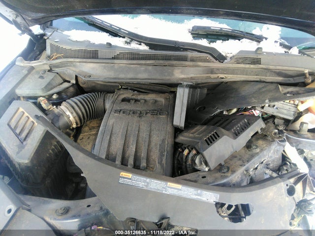 Chevrolet EQUINOX LT 2015 2GNFLFEK1F6318456 Image 11