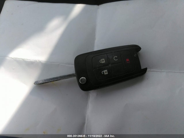 Chevrolet EQUINOX LT 2015 2GNFLFEK1F6318456 Image 3