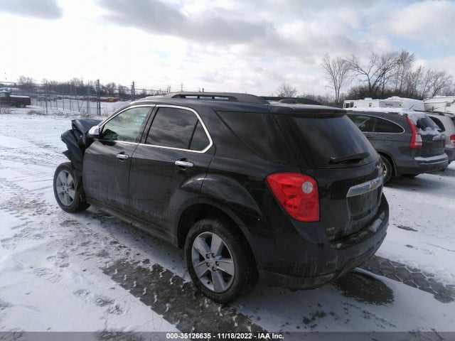 Chevrolet EQUINOX LT 2015 2GNFLFEK1F6318456 Image 4