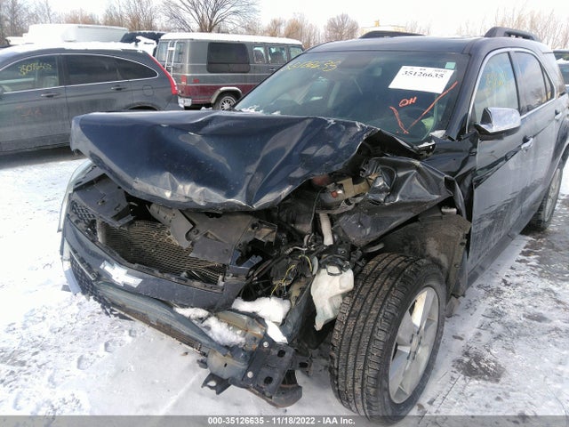 Chevrolet EQUINOX LT 2015 2GNFLFEK1F6318456 Image 7