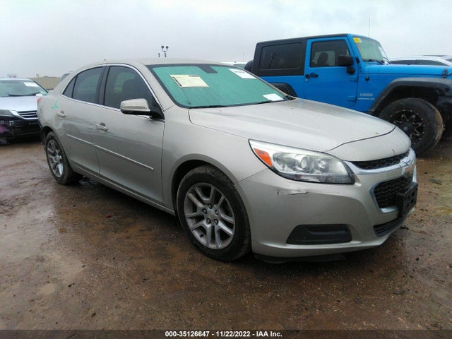 2015 Chevrolet Malibu, VIN: 1G11C5SL1FF216633