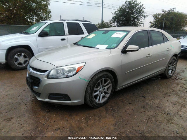 2015 Chevrolet Malibu, VIN: 1G11C5SL1FF216633