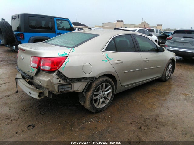 2015 Chevrolet Malibu, VIN: 1G11C5SL1FF216633