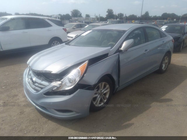 Hyundai SONATA GLS 2011 5NPEB4AC0BH120239 Image 6