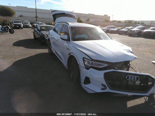 2021 Audi e-tron, VIN: WA1AAAGE0MB007513